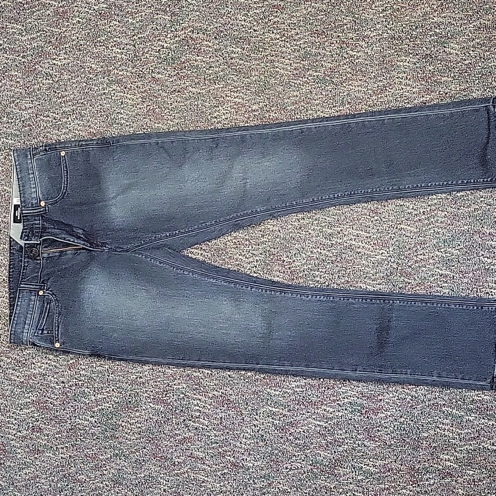 30x32 Blue Vorta Slim Straight Jeans by Volcom
